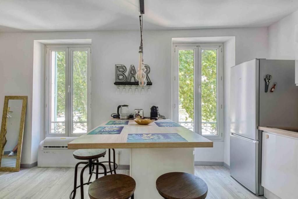 Le Vallombrosa T2 Apartment Cannes