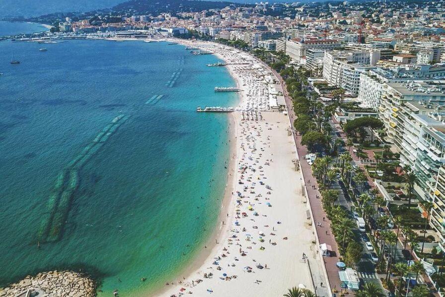 Le Vallombrosa T2 Apartment Cannes